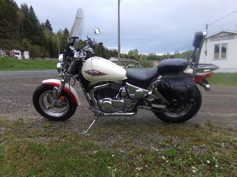 suzuki marauder mint condition