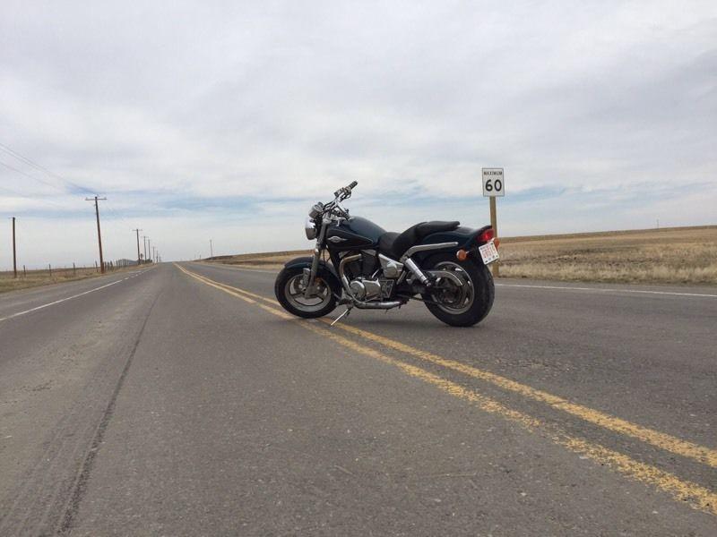 1997 Suzuki Marauder 800