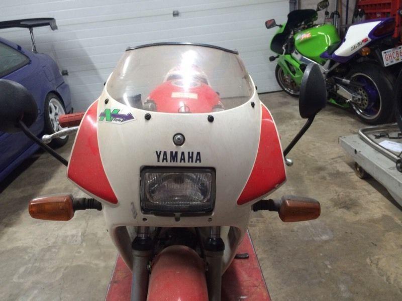 Wanted: WANTED Yamaha ysr parts