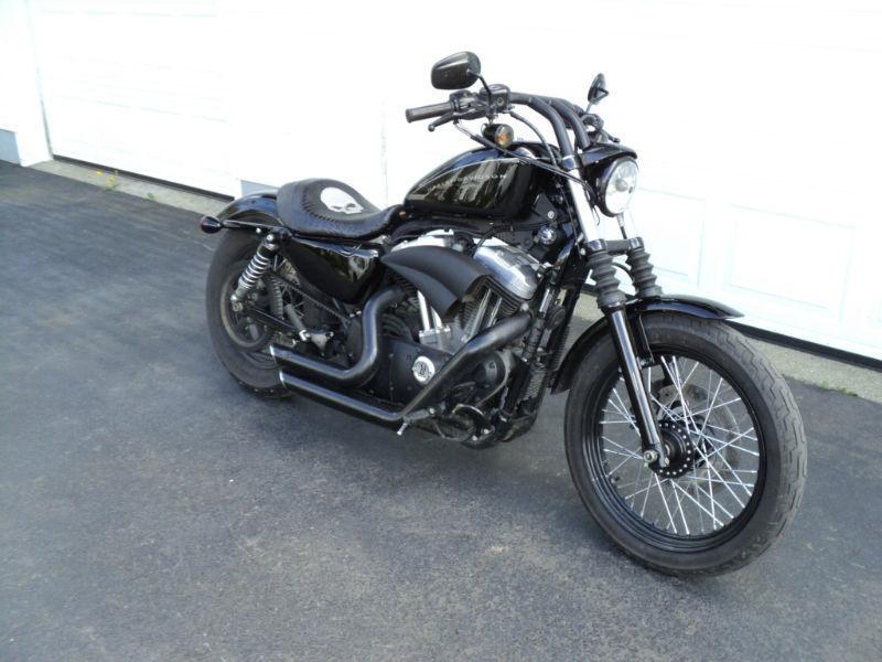 2008 Harley-Davidson 1200 Nightster