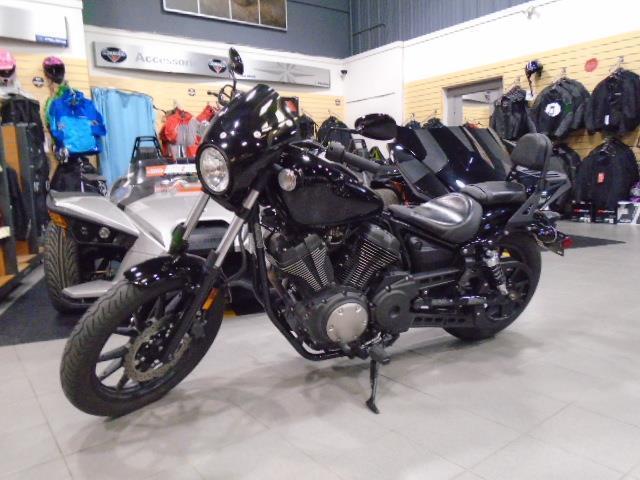 2014 YAMAHA BOLT 900