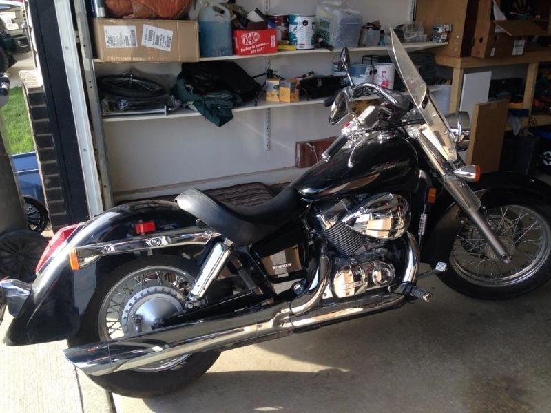 2006 750 Honda Shadow