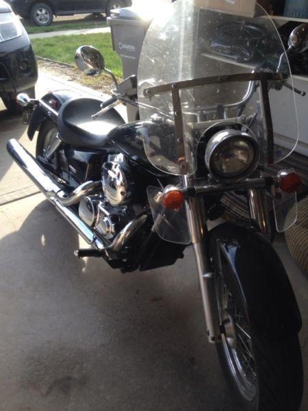 2006 750 Honda Shadow