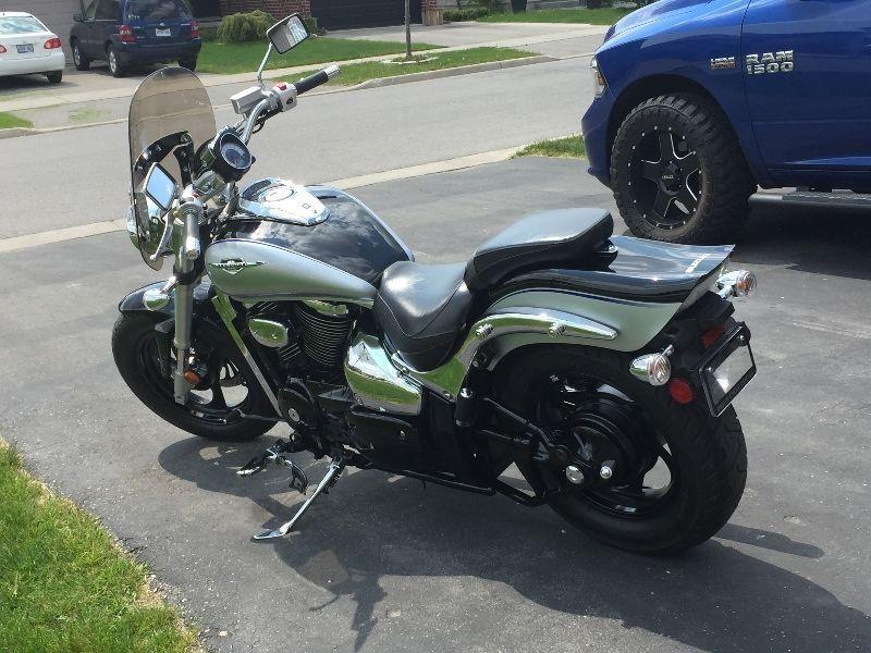 Great Steal - 2008 Suzuki Boulevard