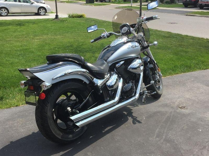 Great Steal - 2008 Suzuki Boulevard