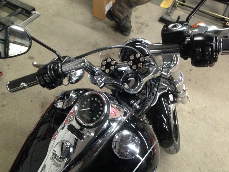 2012 Harley Wide Glide FXDWG