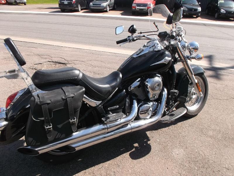 2009 KAWK VULCAN 900