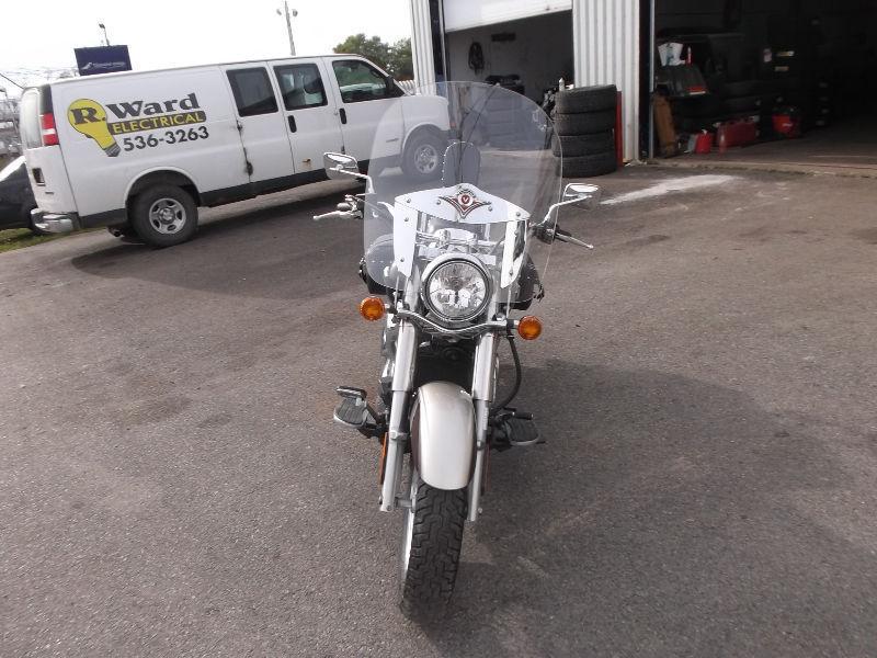 2012 KAWK 900 ONLY 9350 KM AMHERST NS
