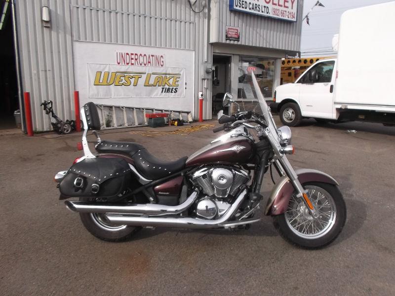 2012 KAWK 900 ONLY 9350 KM AMHERST NS