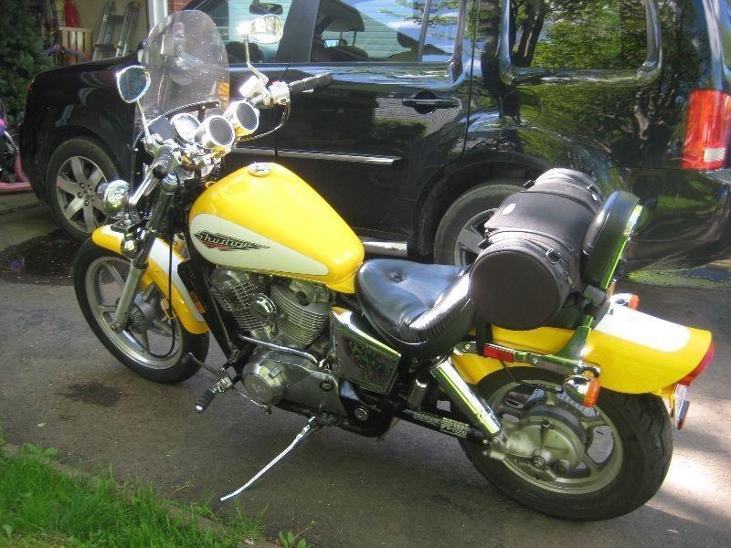 HONDA SHADOW VT1100C 1996 IN EXCELLENT CONDITION!!NEW PRICE!!