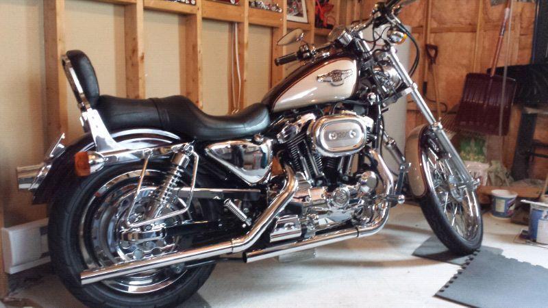 1998 Harley Davidson 1200 custom call Dave 7097260689