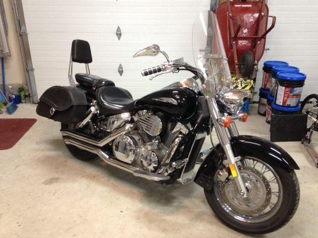 2004 Honda VTX1300S