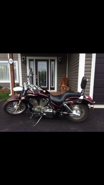 2007 Honda 1300VTX