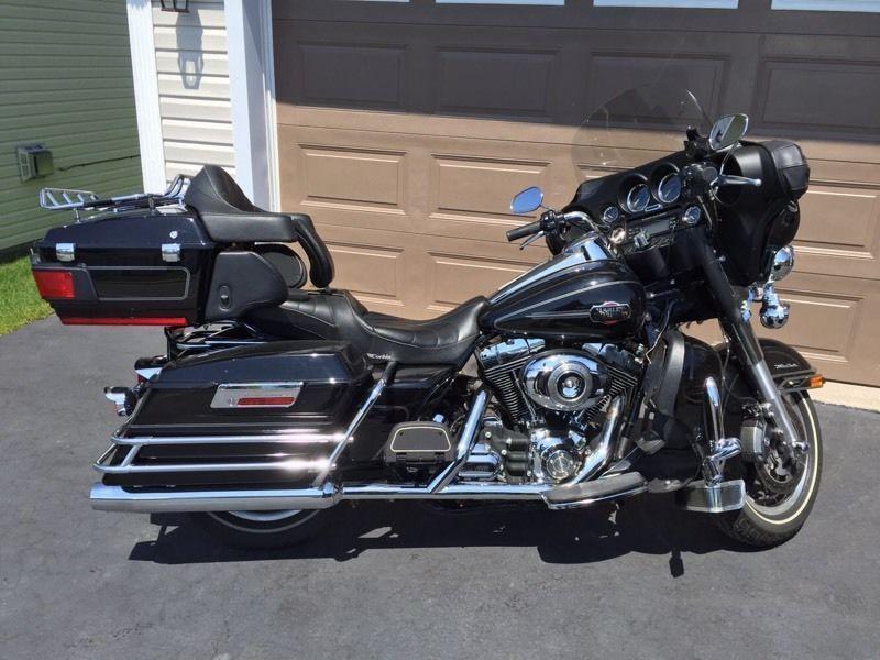 2008 Harley-Davidson electraglide ultraclassic