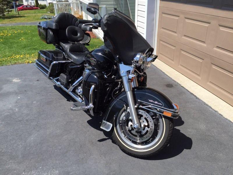 2008 Harley-Davidson electraglide ultraclassic