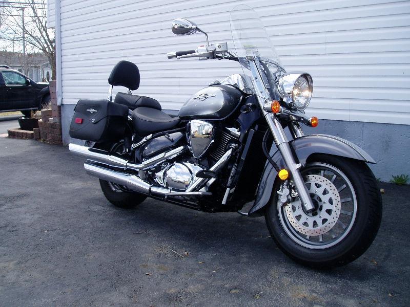 2009 boulevard special edition like new