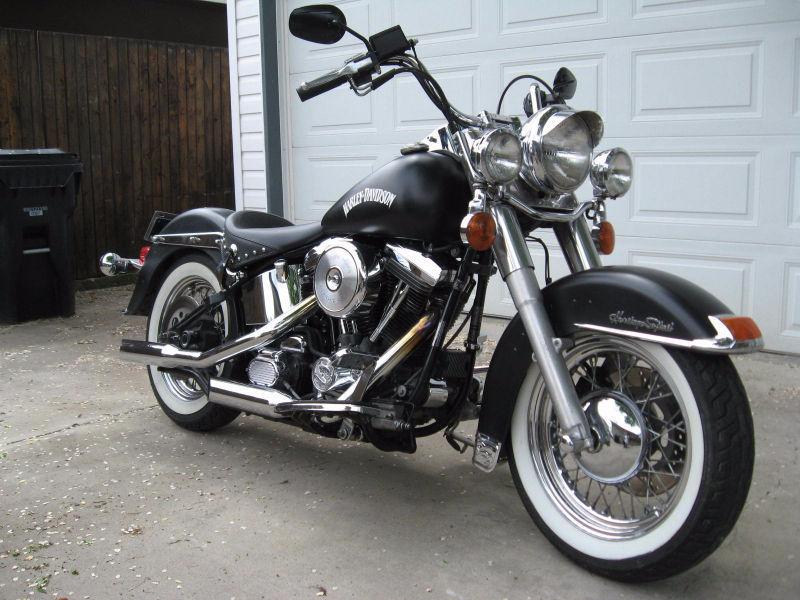 ~BIG TWIN EVOLUTION FOR THE PRICE OF A SPORTSTER!~