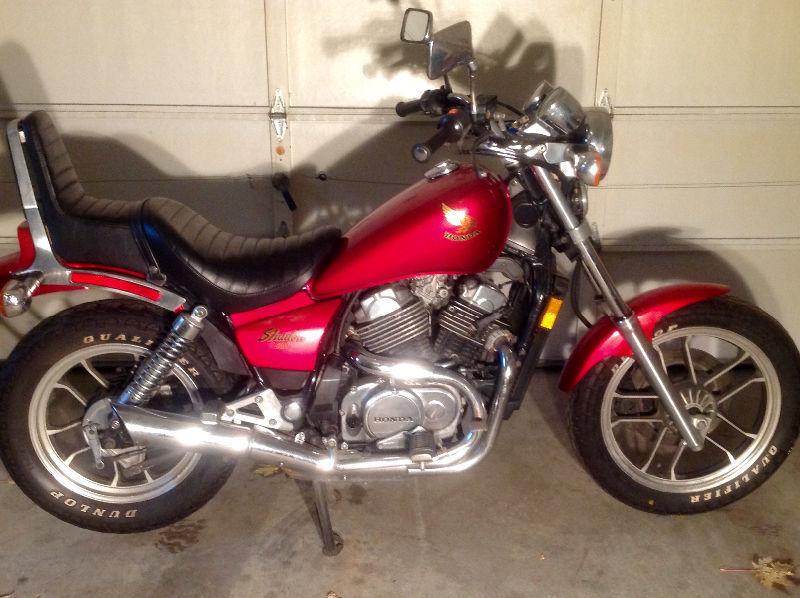 1985 Honda Shadow