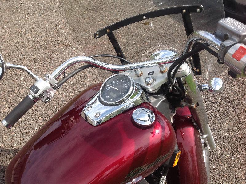 Honda Shadow 750 - 2004 Priced Reduced to Sell!
