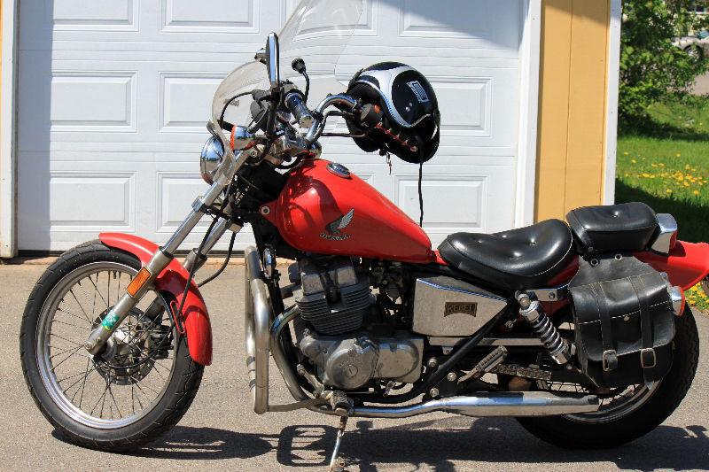 motorcycle for sale