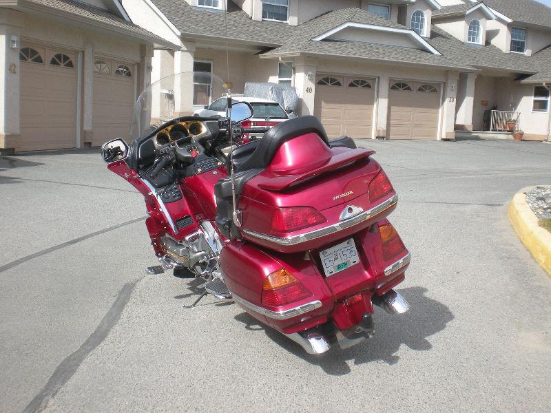 2003 GL 1800 Goldwing for sale