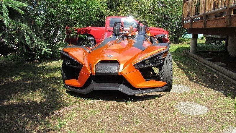 Polaris Slingshot