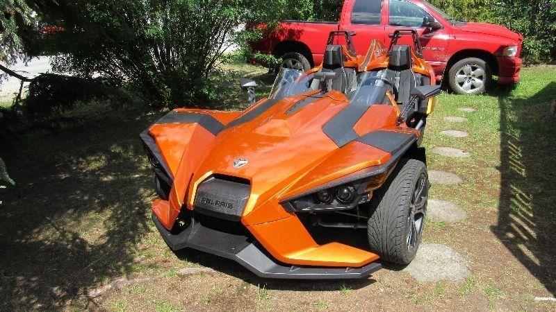 Polaris Slingshot