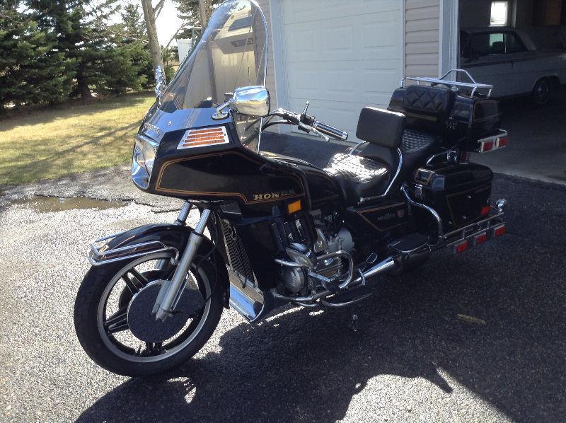 81 gold wing interstate