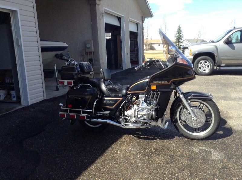 81 gold wing interstate
