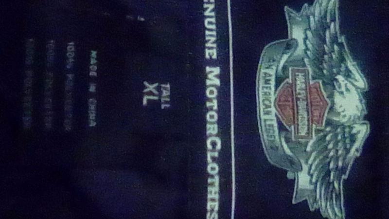 mens harley armerd jacket