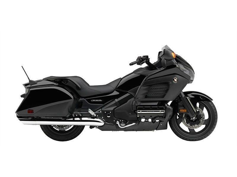 2014 Honda Gold Wing F6B