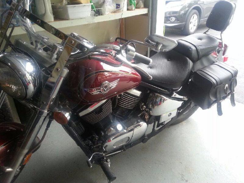 MOTORCYCLE for sale
