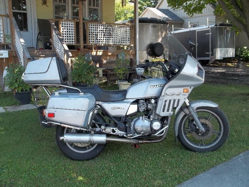 1982 GS1100GK for sale