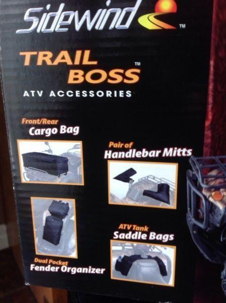 ATV accessories kit