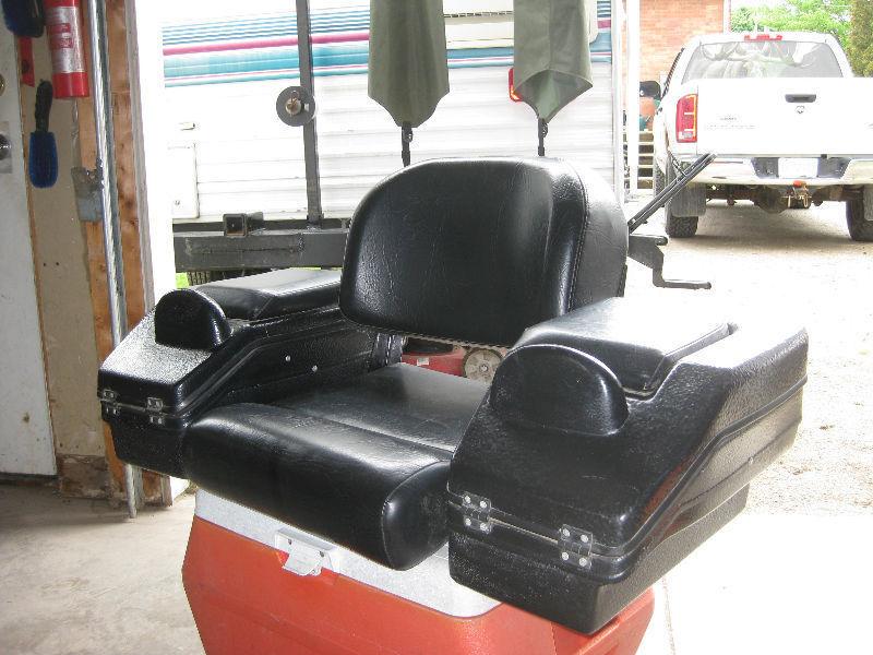 PASSENGER SEAT FOR ATV