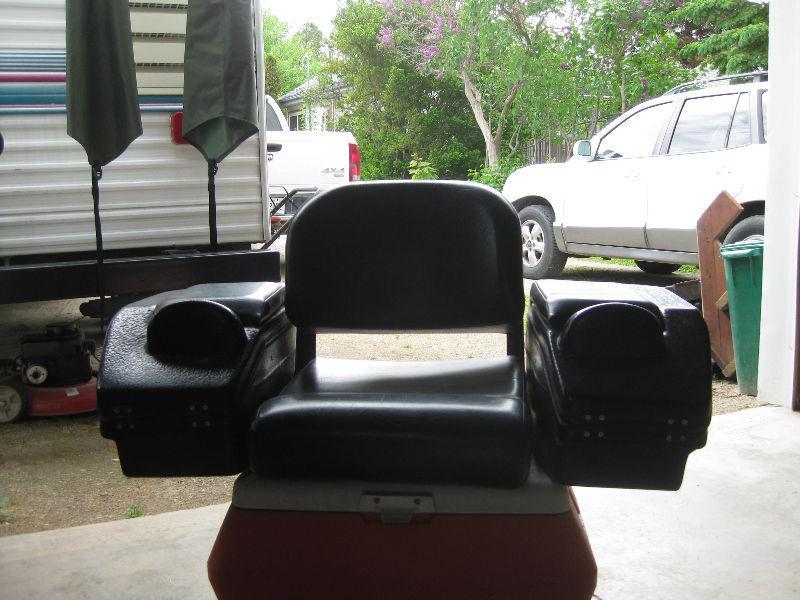 PASSENGER SEAT FOR ATV