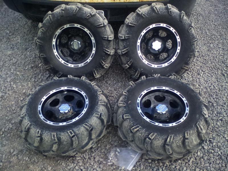 Mud lites and itp rims