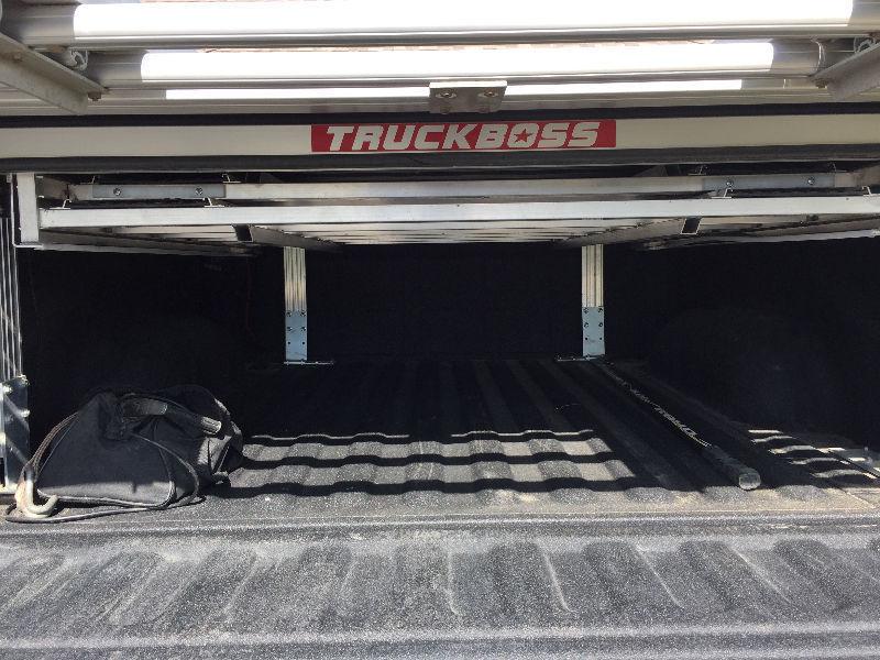 Marathon-Truck Boss Sled/ATV Deck $3600.00 (winch not inc)