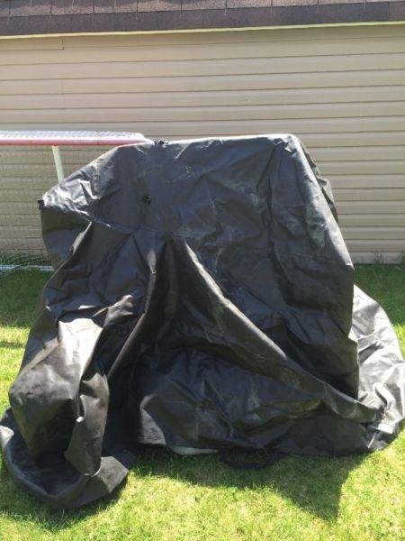 ATV cover just like new used once