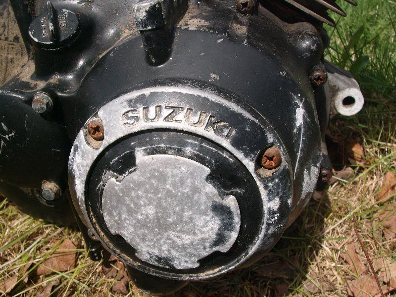 Suzuki 185