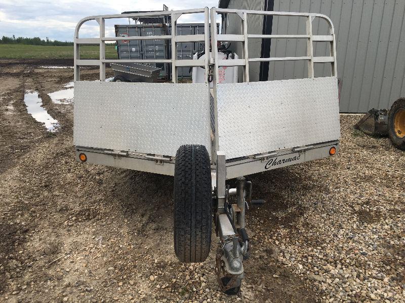 16' Aluminum Ski Doo Trailer