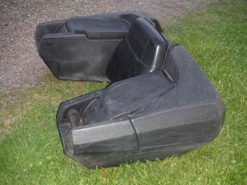 ATV REAR BOX/ SEAT $250 OBO