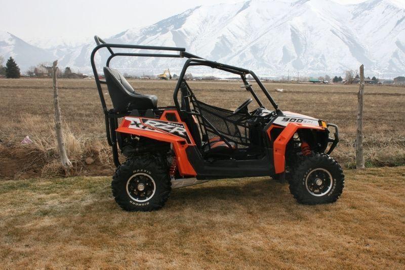 RZR 900 Backseat Roll Cage Kit