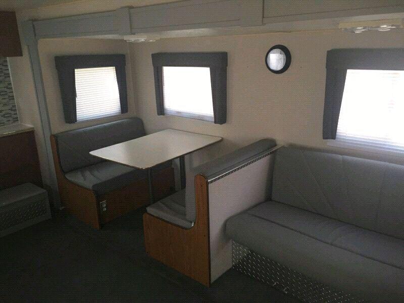 Custom Rv, ATV And Boat Upholstery