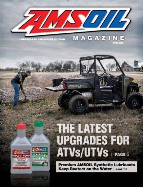 AMSOIL SYNTHETIC OIL PRODUCTS