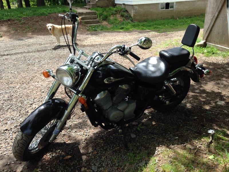 HONDA SHADOW FOR SALE OR TRADE