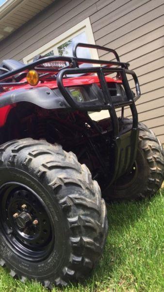 Wanted: Honda Fourtrax