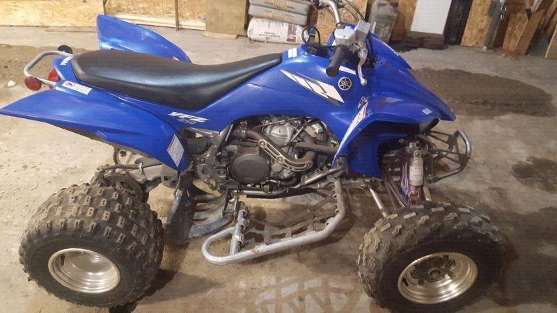 2004 yamaha yfz 450