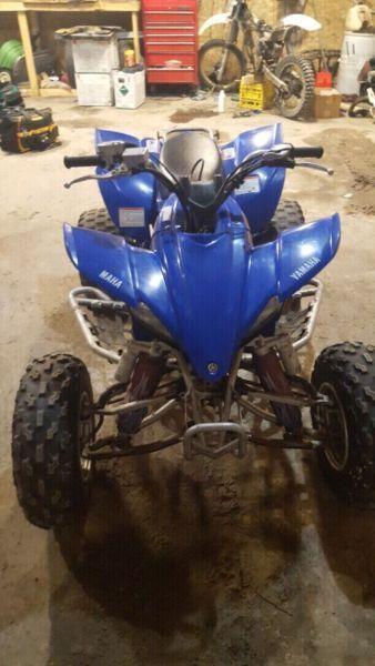 2004 yamaha yfz 450