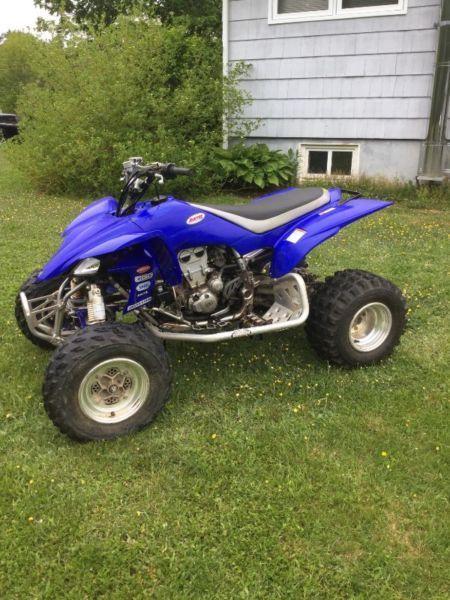 Excellent condition 2006 YFZ450